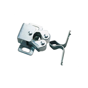 2 LOQUETEAUX A ROULEAUX AN 32x29x16mm CQ7422